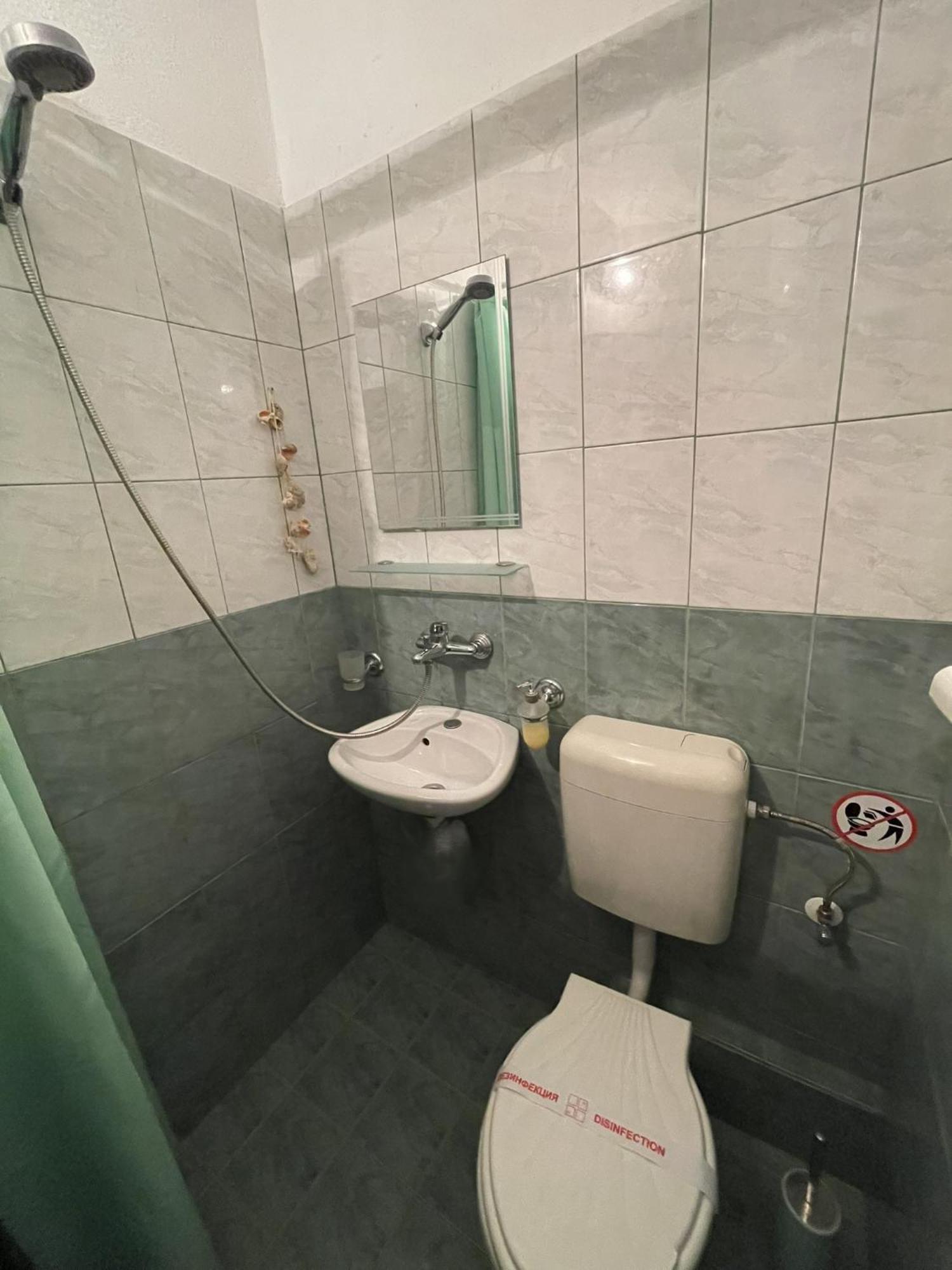 Holiday House Gendar, Czernomorec Zewnętrze zdjęcie